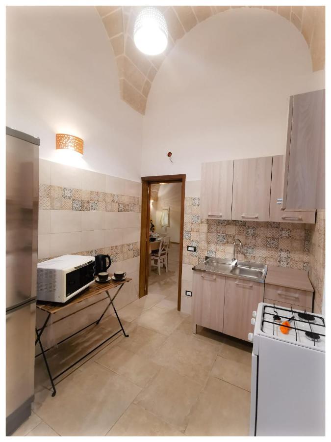 La Vecchia Torre 1920 Appartement Grottaglie Buitenkant foto