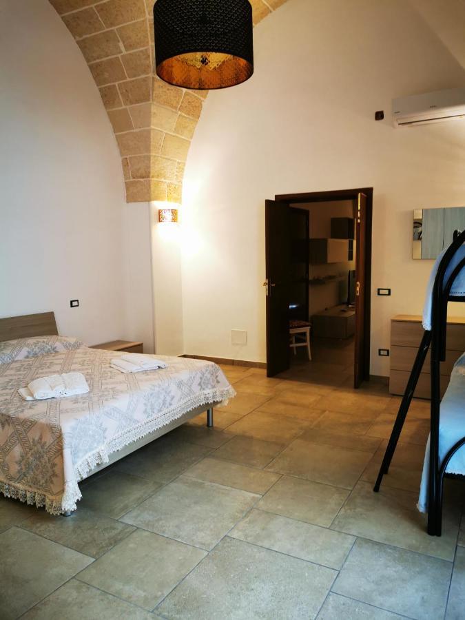 La Vecchia Torre 1920 Appartement Grottaglie Buitenkant foto